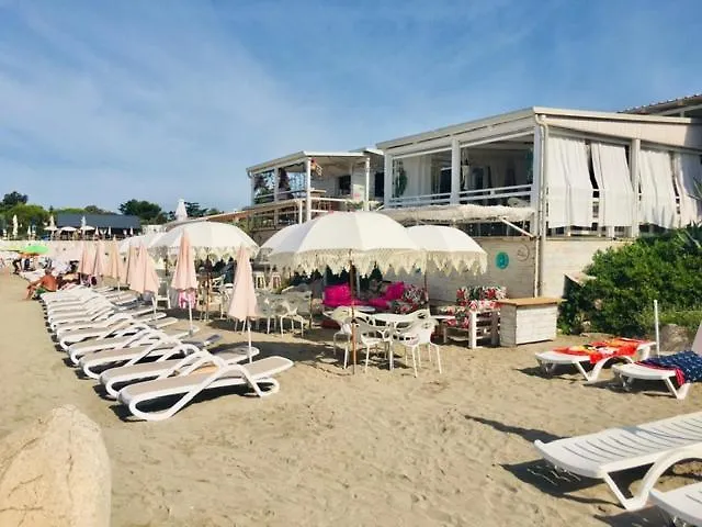 Mirella Appartement Umag